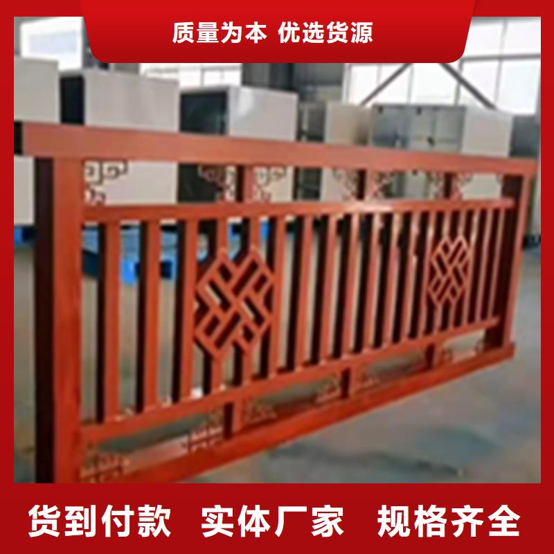 橋梁燈光護欄定制詢問報價