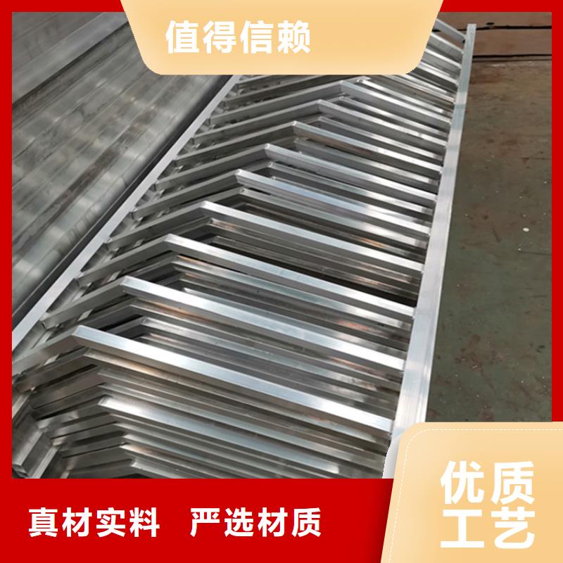 園林鋁合金護欄實力雄厚