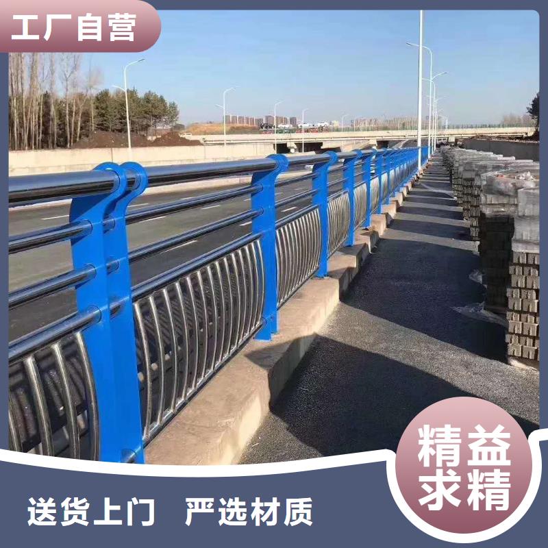 宁波当地桥梁栏杆常年供应