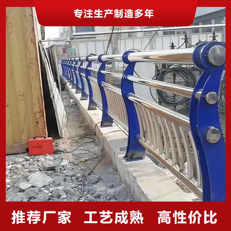 襄樊选购公路桥梁防撞护栏结实耐用