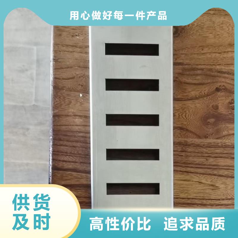 青海省海南品质市201不锈钢盖板规格齐全