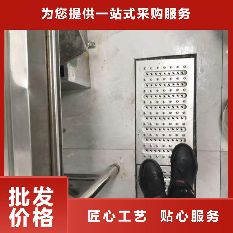 安徽省【蚌埠】定做市地下车库沟盖板防滑防鼠