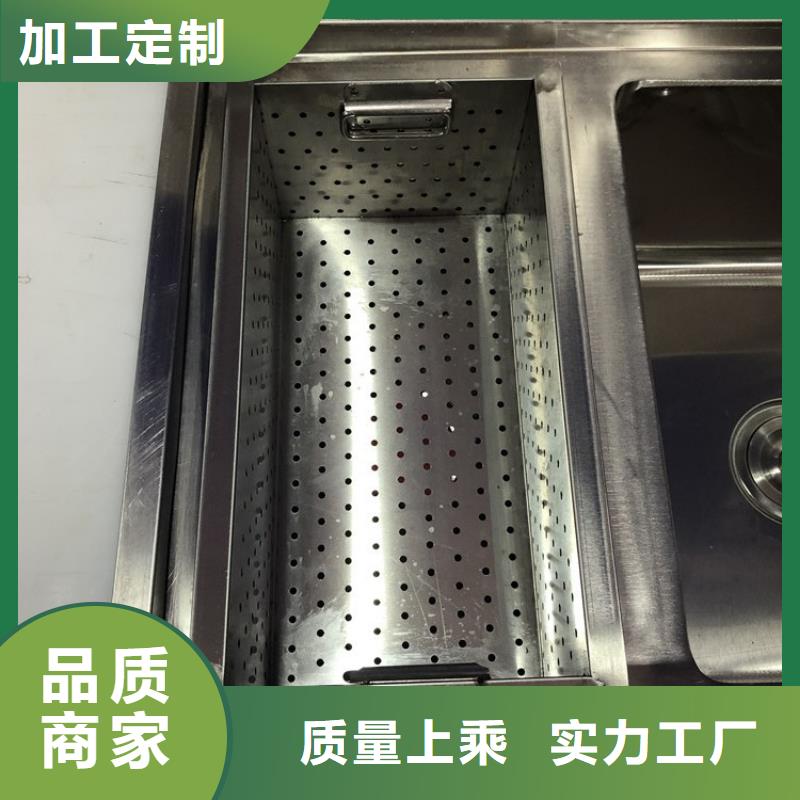 云南省丽江销售市不锈钢洗碗池加厚201不锈钢生产