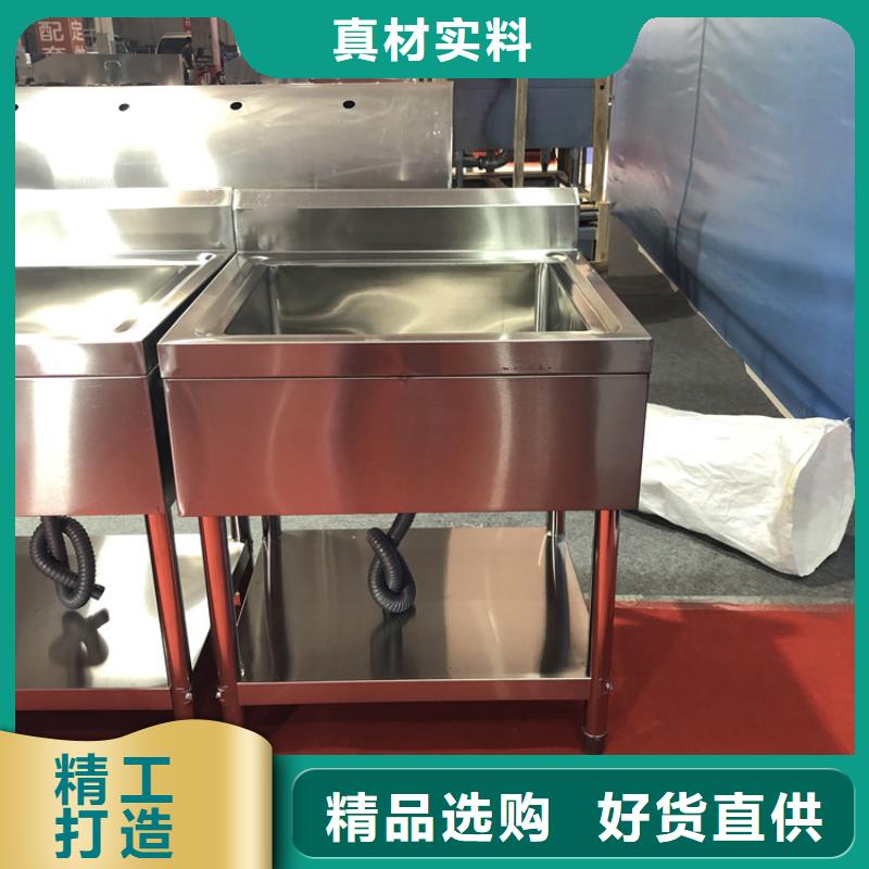 安徽省蚌埠采购市不锈钢洗碗池承接工程定制