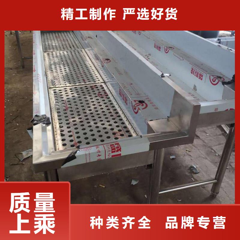 云南省西双版纳买市不锈钢长通水池厂家定制