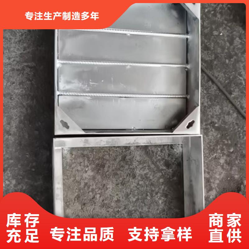 不锈钢井盖-惠州附近景观井盖定制