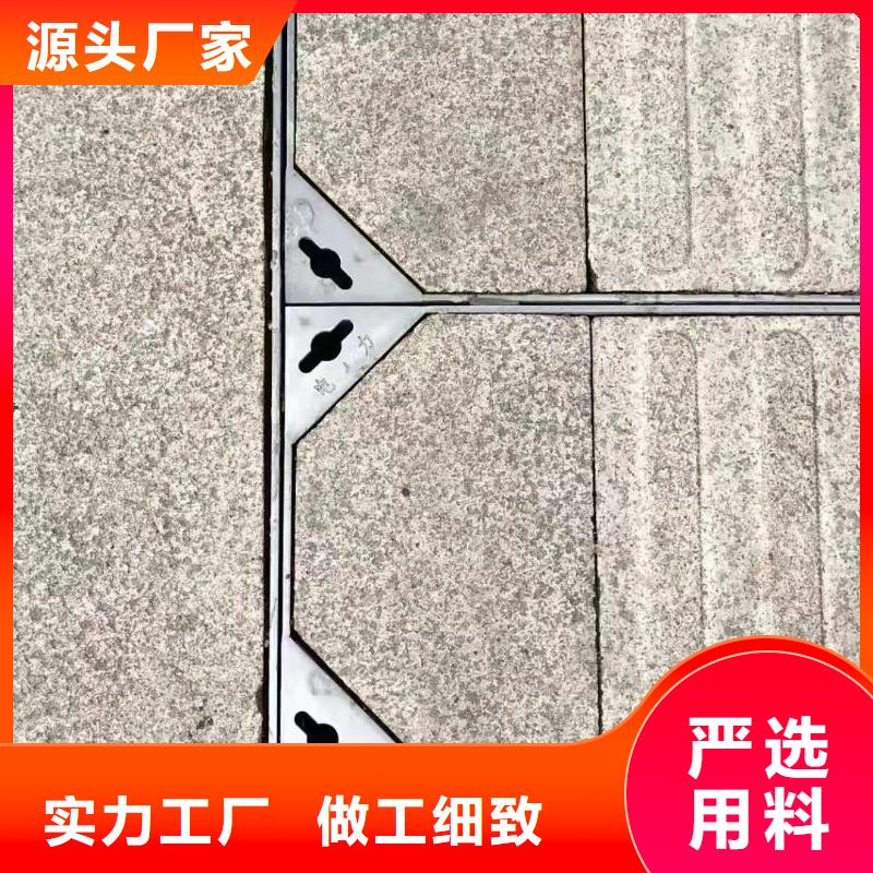 芜湖选购不锈钢人行道铺装井盖采购