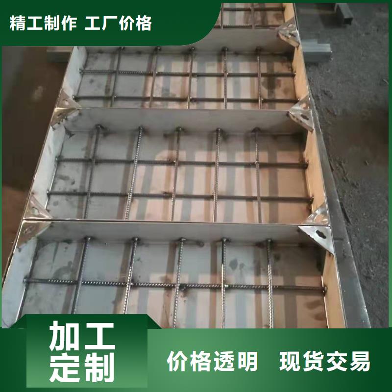 资讯：苏州现货不锈钢井盖隐形生产厂家