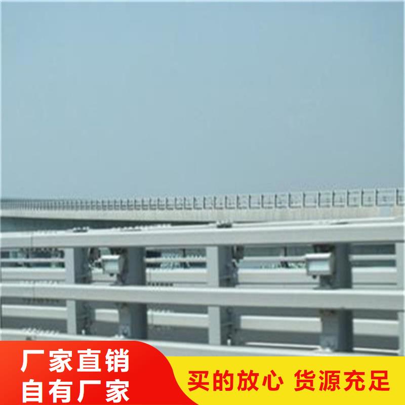 无锡品质桥梁人行道护栏施工