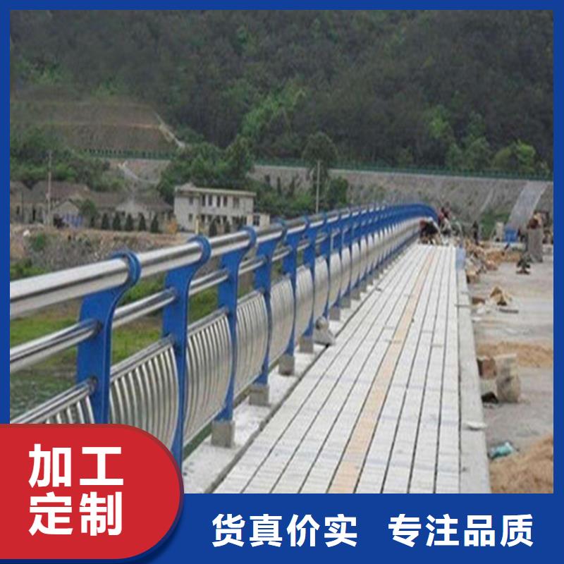 【江西】直销桥梁隔离护栏订制生产厂家