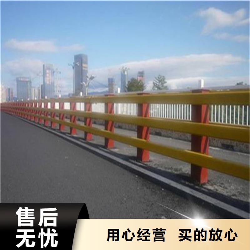 三明买桥梁复合管护栏生产厂家