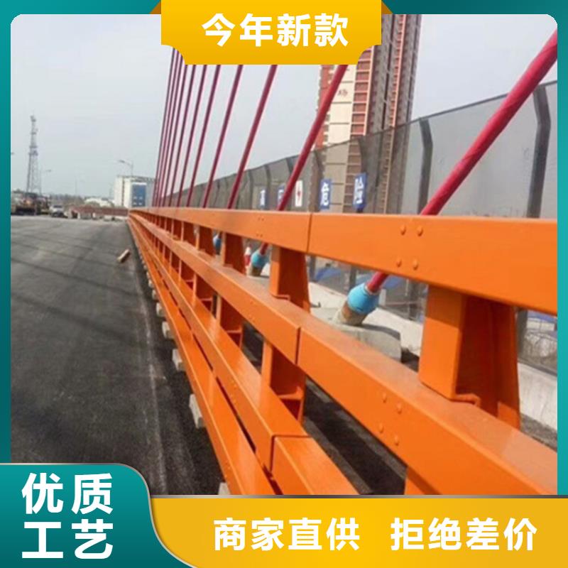 商洛周边桥梁隔离防撞护栏制造厂