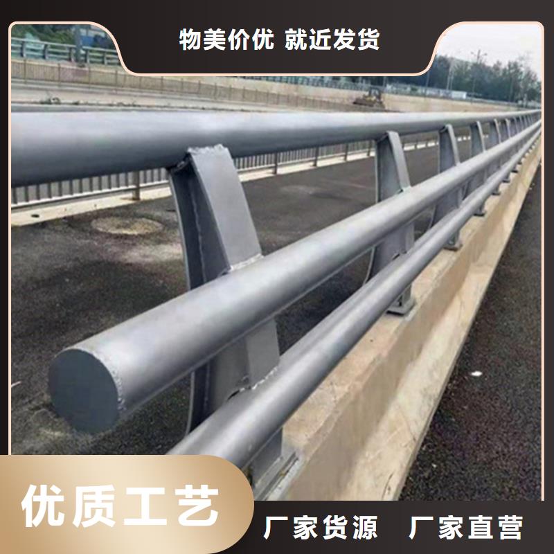 橋梁隔離護欄定制價格