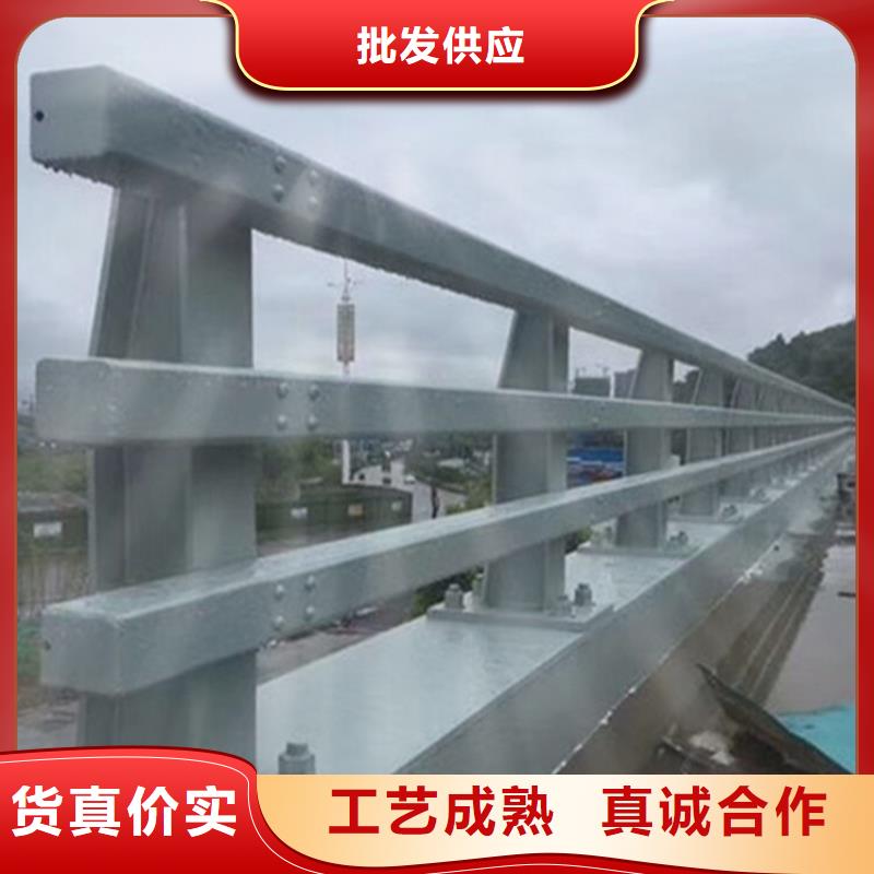 橋梁防撞護欄采購廠家本地品牌