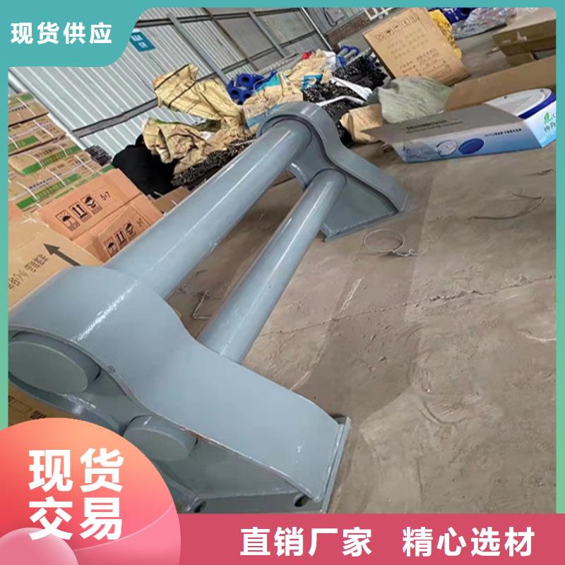 現(xiàn)貨充足的橋梁防撞護(hù)欄廠家