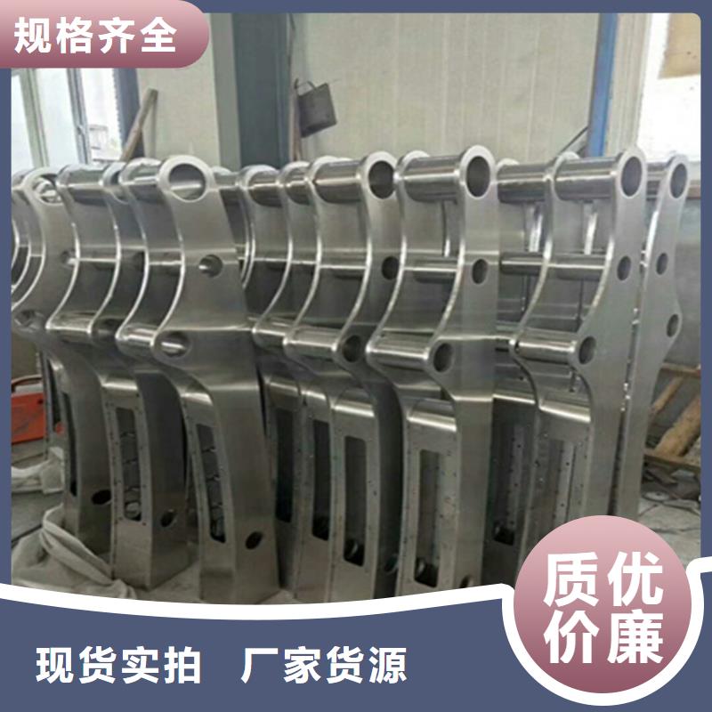 值得信賴的橋梁防撞護欄生產廠家