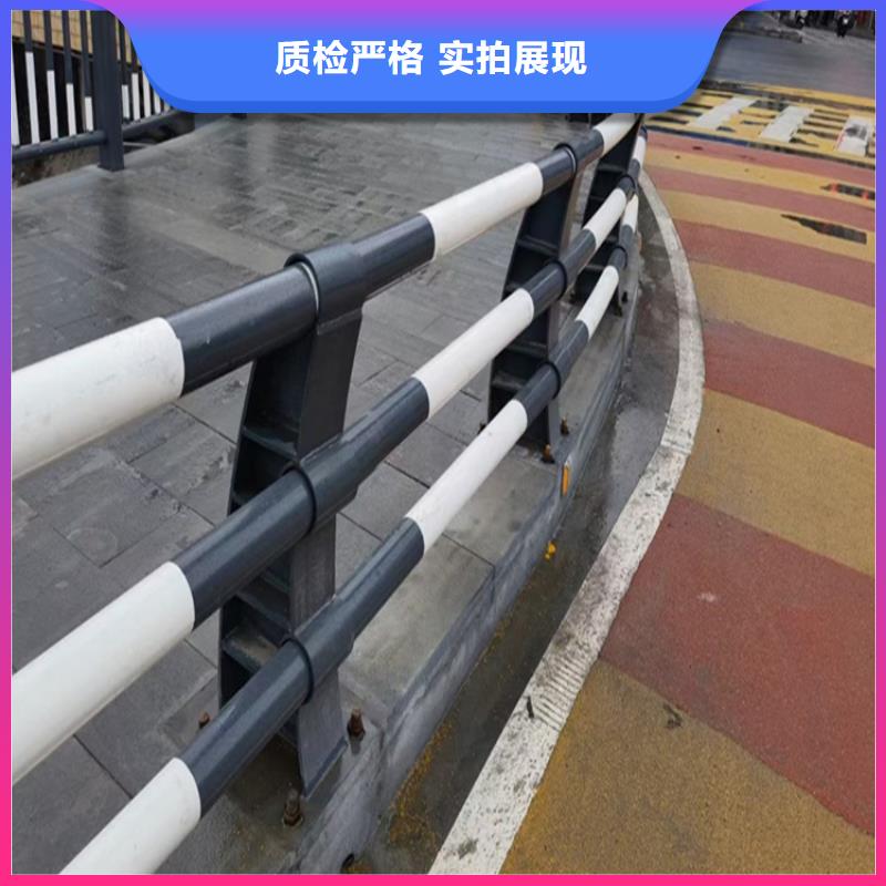 大庆经营不锈钢复合管护栏供应商