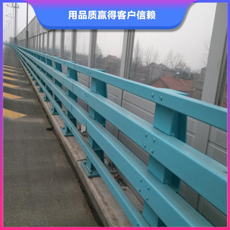 橋梁防撞護欄工期短本地生產商