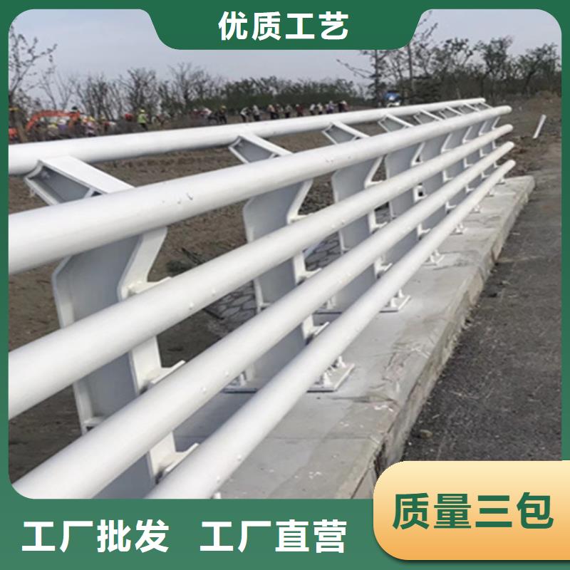 温州本土桥梁钢护栏生产厂