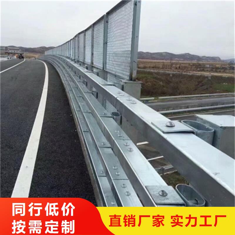 【江西】直销桥梁隔离护栏订制生产厂家