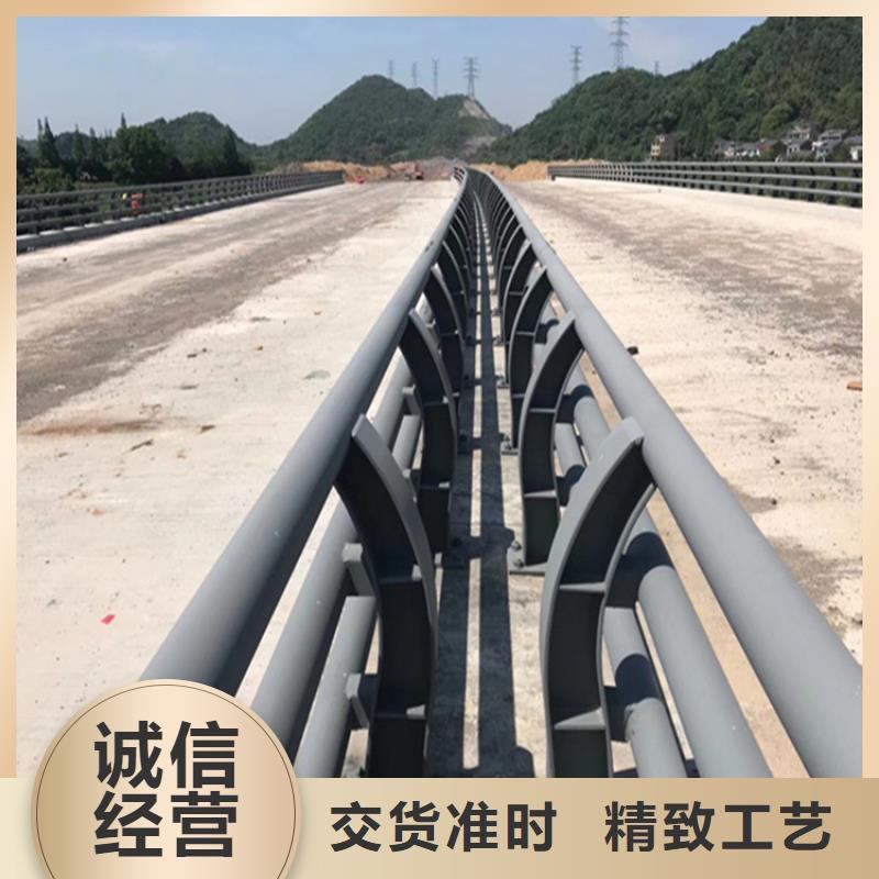 橋梁鋼護欄采購