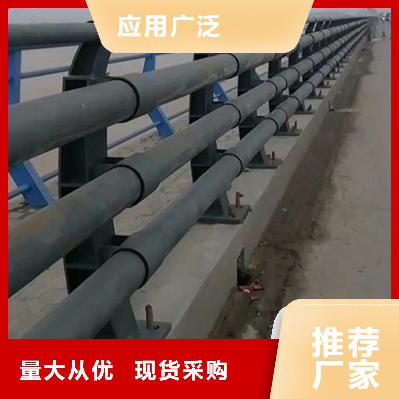 橋梁鋼護欄用專業讓客戶省心