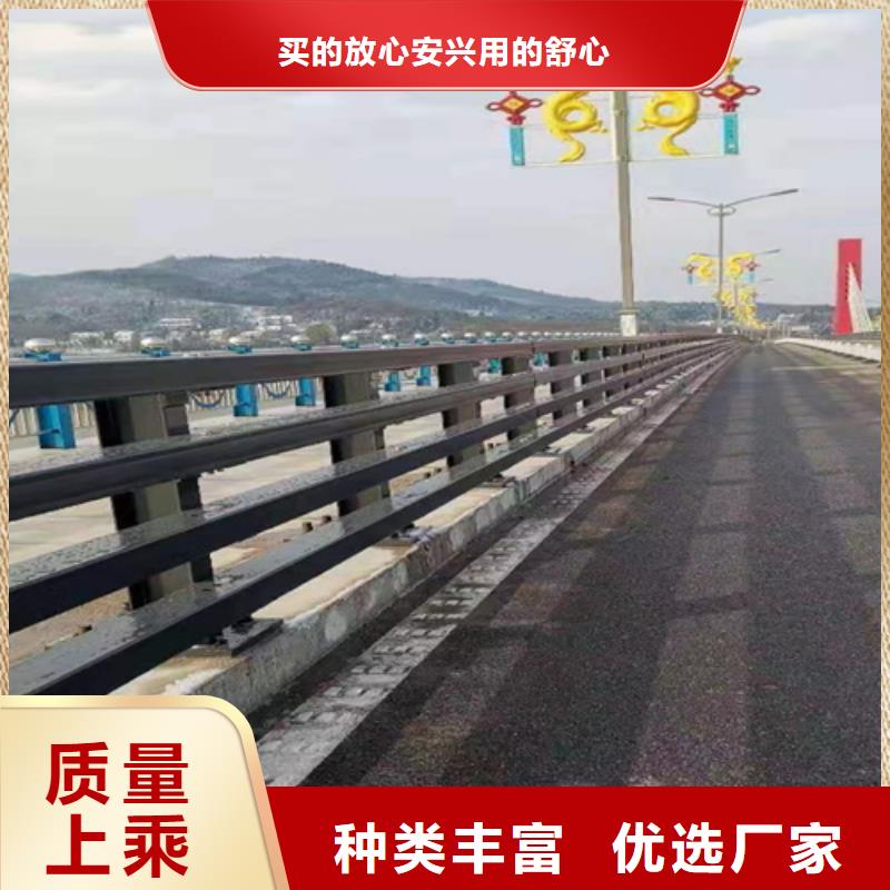 贵港本土桥梁隔离防撞护栏商家