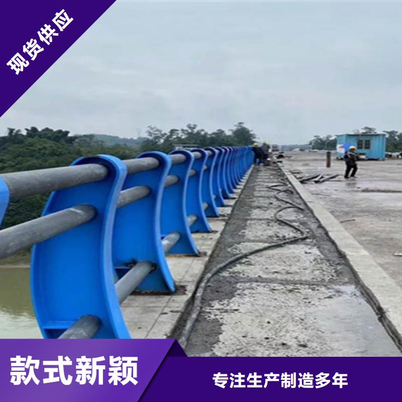 淮北附近桥梁中央防撞护栏生产厂
