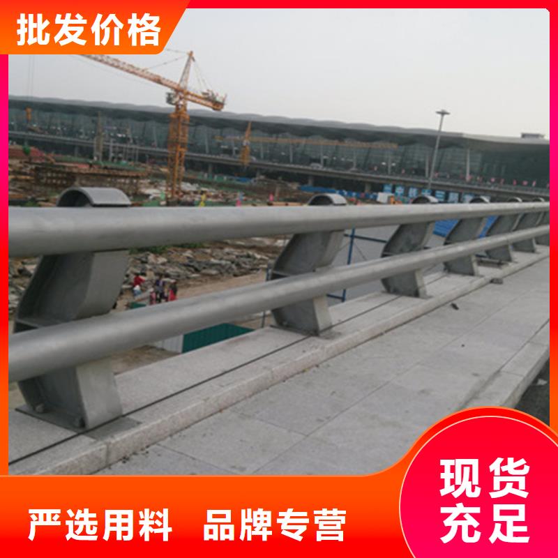 宁波同城桥面栏杆生产商