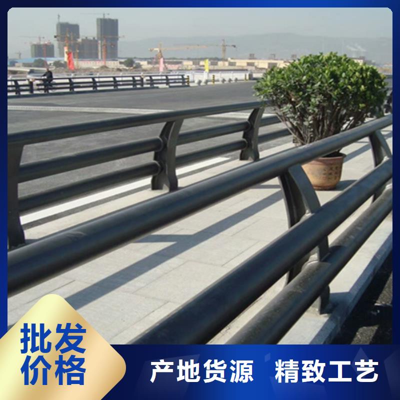 湛江现货桥梁隔离防撞护栏施工