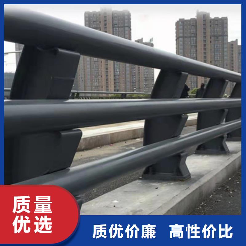【台州】买桥梁钢栏杆厂家