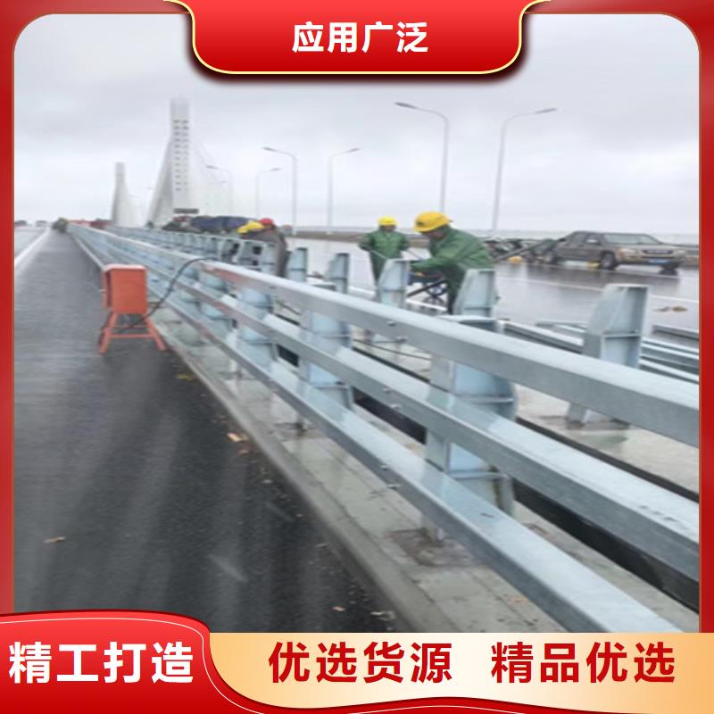 台州现货高速钢护栏生产厂商