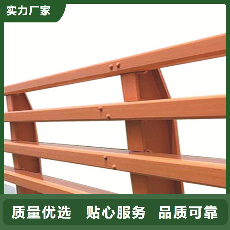 福建本土不锈钢碳素钢复合管栏杆造价