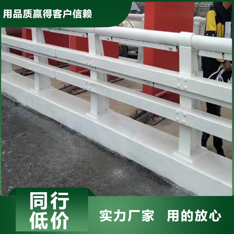 【运城】本土高速钢护栏定制