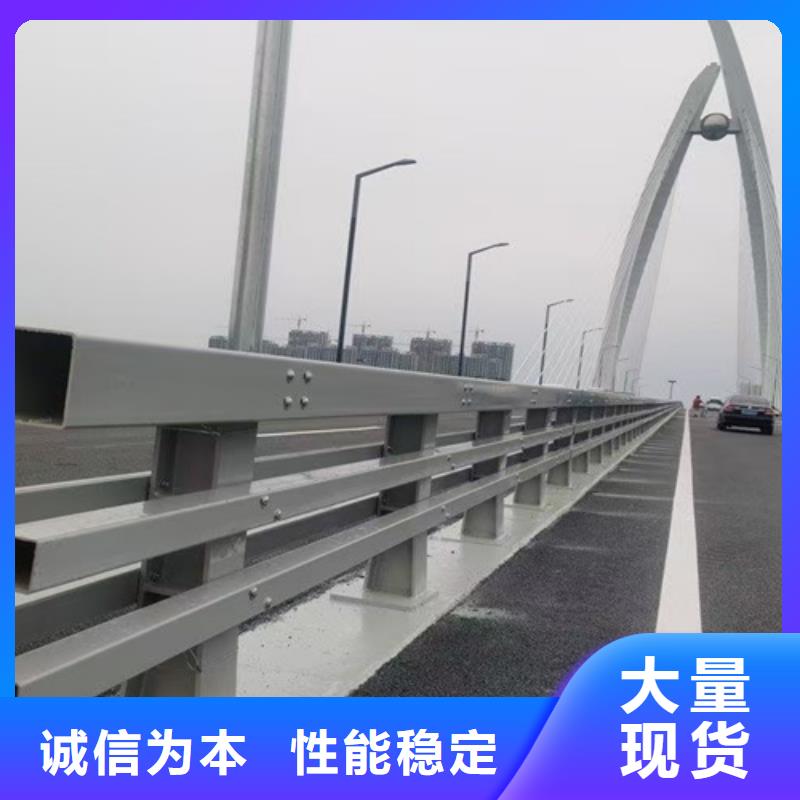 桥梁人行道护栏生产厂
