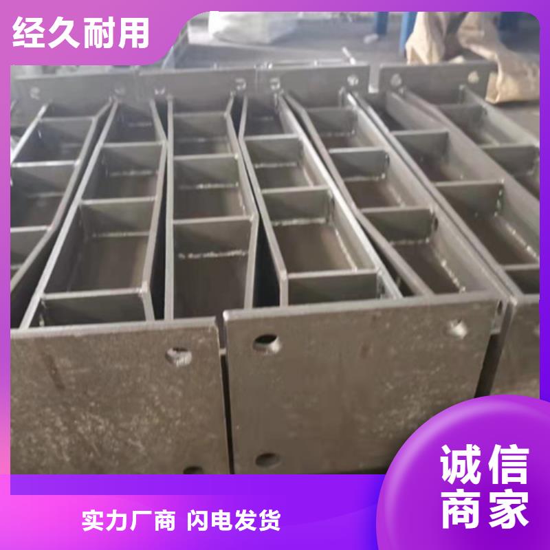 (九江)品质有保障神龙钢护栏厂家