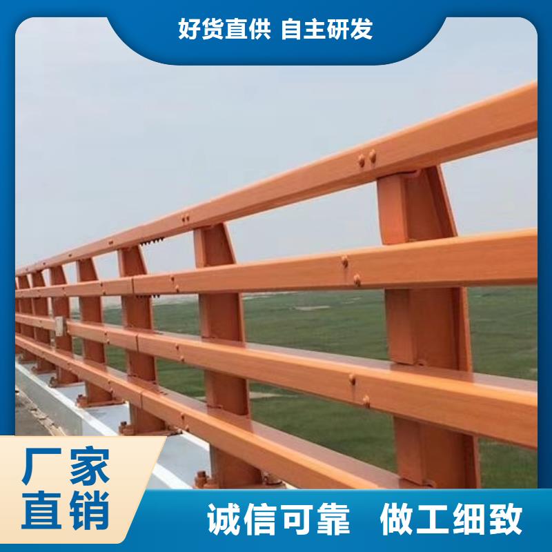 安徽凤台县桥梁防撞护栏