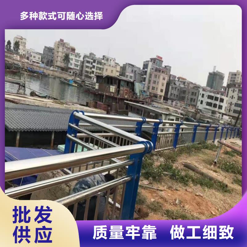 西藏城关区公路防撞护栏