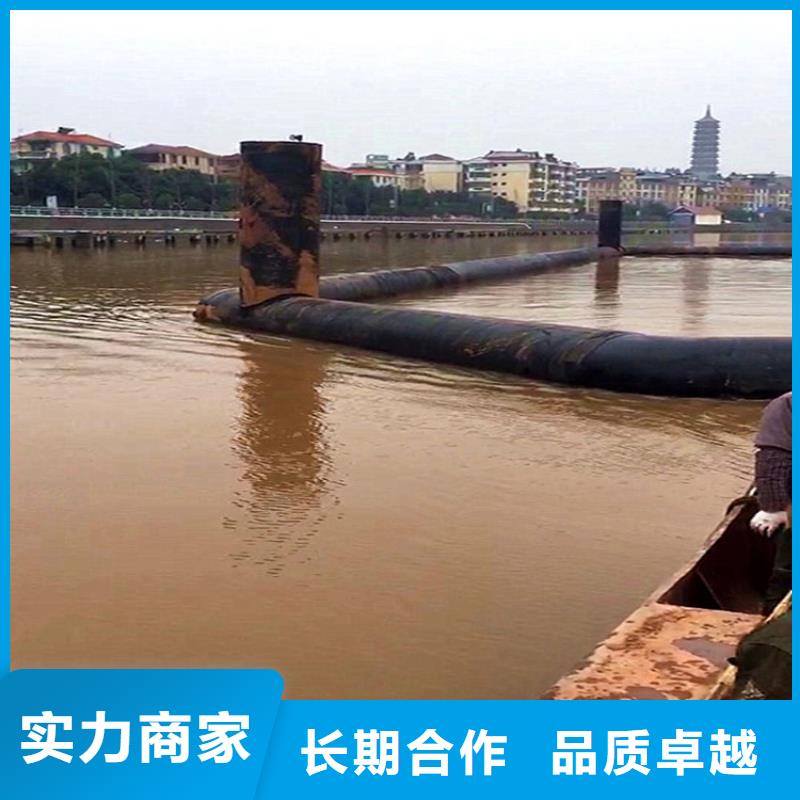 過湖管道安裝公司-水下安裝取水頭施工