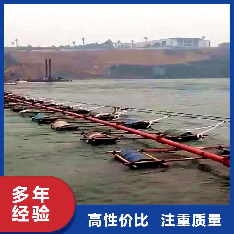 管道水下安裝公司~取水頭水下安裝施工
