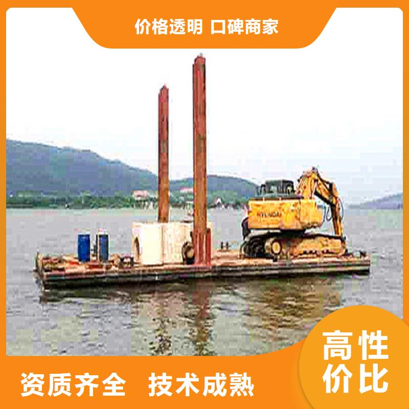 水下構件安裝公司過湖管道水下鋪設工程[經銷商]