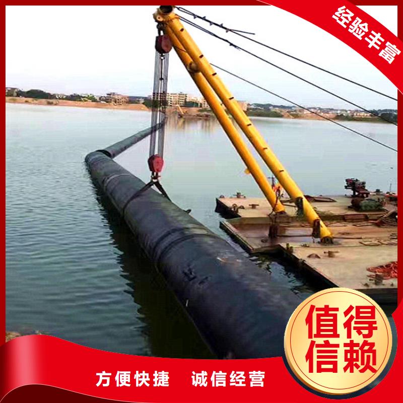 水下管道堵漏2025水下安裝管道工程公司