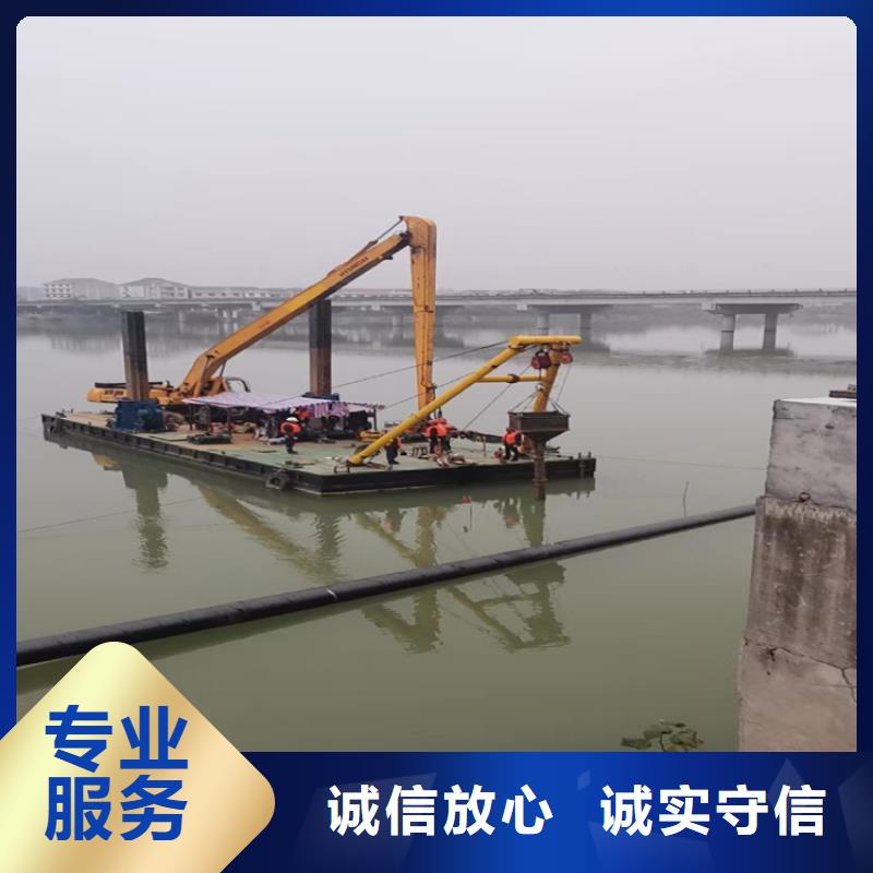 水下構件安裝公司管道水下鋪設工程[本地]
