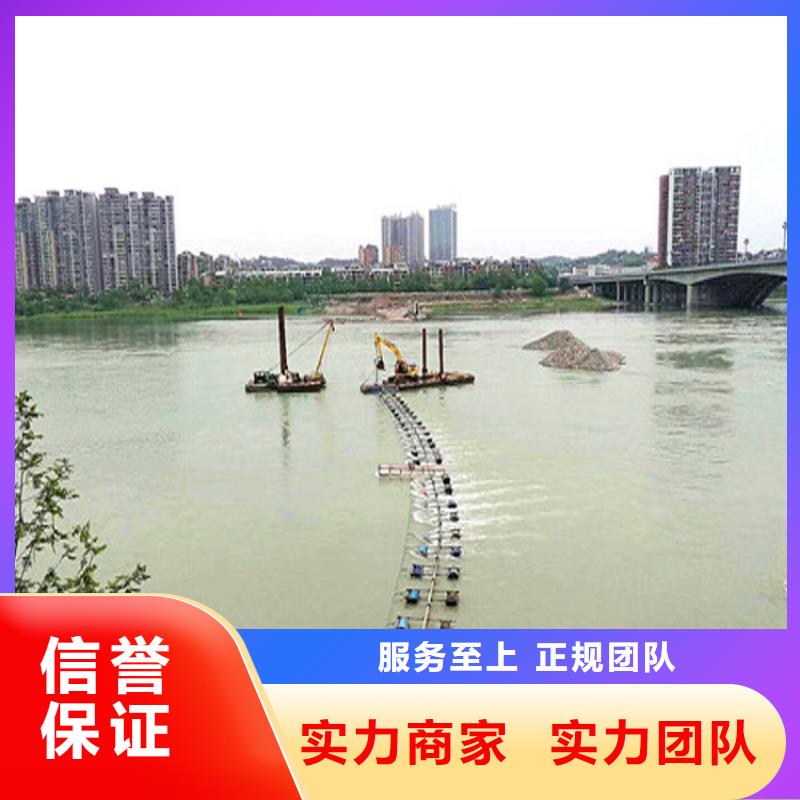 管道潛水公司-水下管道封堵施工