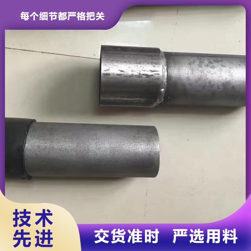 南京直供声测管直缝生产厂家桩基使用