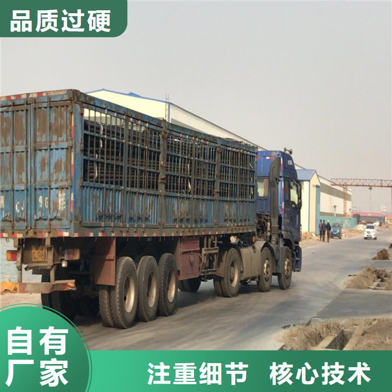湖南省永州本地50声测管现货--装车