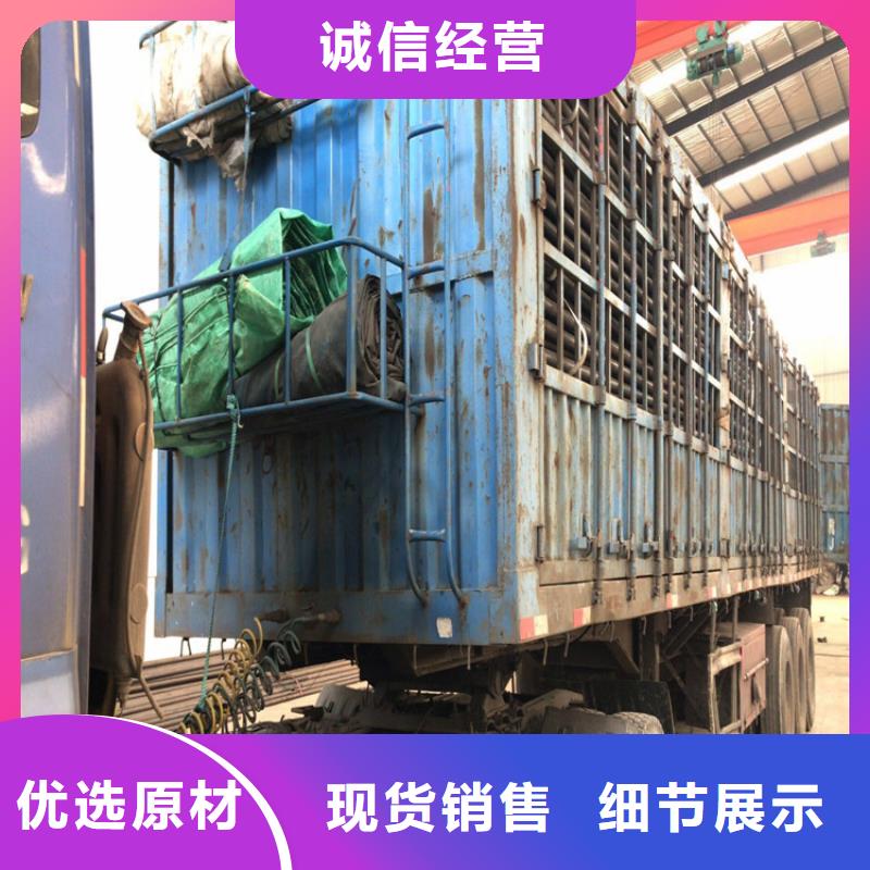 香港本土桩基声测管现货桩基使用