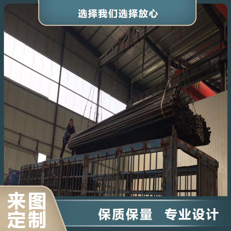 贵州省六盘水当地54螺旋声测管生产厂家--送到