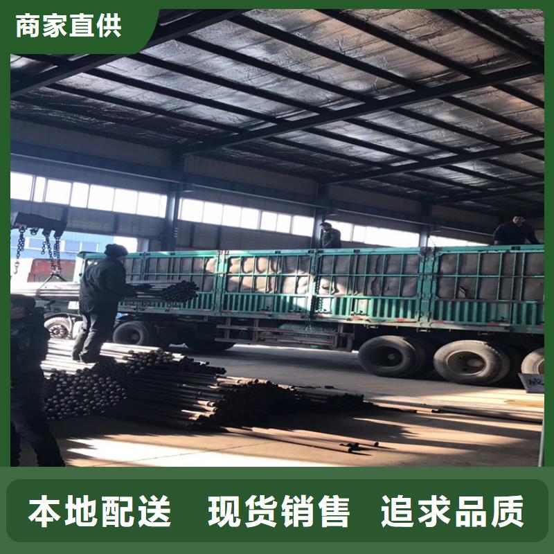 北京优选桥梁声测管供应商--装车