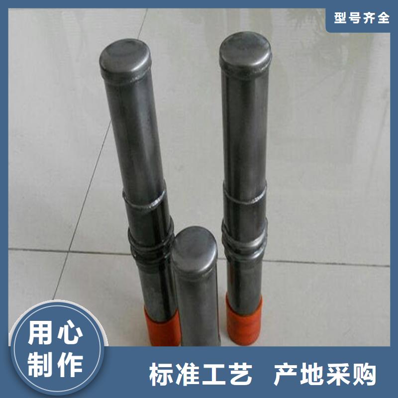 榆林订购50*1.0声测管生产厂家--冷轧